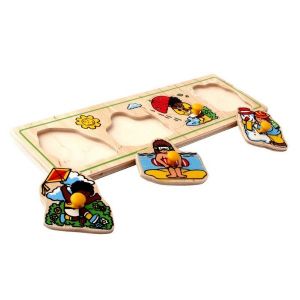 Рамка-вкладыш Времена года