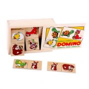 Доміно Тварини