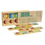 Доміно Органи відчуттів