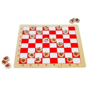 Шашки Мышь-кот