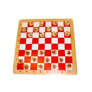 Шашки Кот-собака