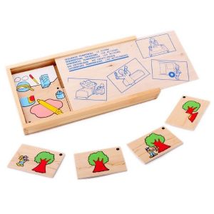 Доміно Черговість дій