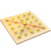 Гра Розумні цвяшки