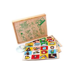 Лото Звуки окружающего мира