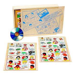 Лото Человек и его окружение