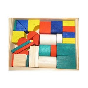 Конструктор Строитель малый