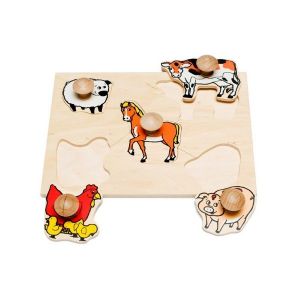 Рамка-вкладыш Домашние животные