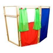 Дитяча театральна ширма