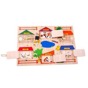 Бізіборд Замочки