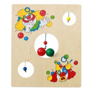 Игровая панель Мишень Колокольчик