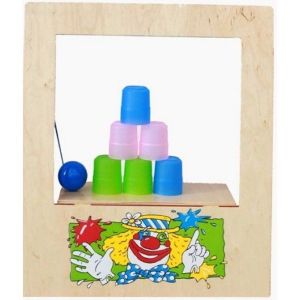 Игровая панель Тир театр