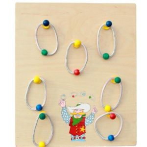 Игровая панель Накинь кольцо