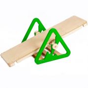 Дерев'яний тренажер-трансформер Lam Toys Ялинка