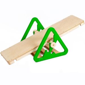 Дерев'яний тренажер-трансформер Lam Toys Ялинка