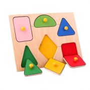 Рамка-вкладка Геометричні фігури