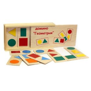 Доміно Геометрія