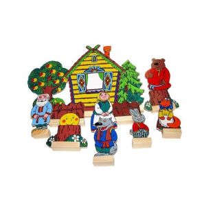 Домашній театр Колобок