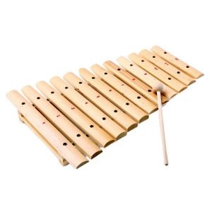 Дерев'яний ксилофон