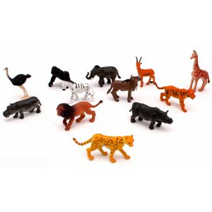 Набір фігурок Learning Resources Мешканці джунглів