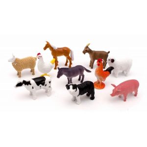 Набір фігурок Learning Resources Ферма