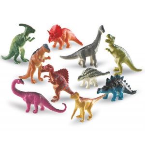 Набор фигурок Learning Resources Динозавры