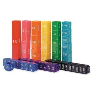 Набор Learning Resources Простые дроби