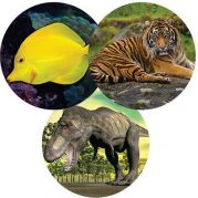 Слайди для проектора Learning Resources Тварини