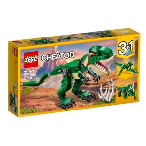 Конструктор LEGO Грозный динозавр
