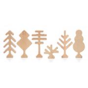 Іграшка Лісові дерева