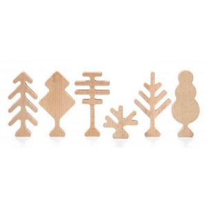 Іграшка Лісові дерева