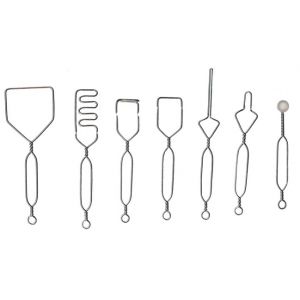 Комплект логопедических зондов