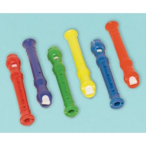 Свисток-дудочка