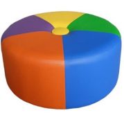 Диван 3 Пуговка