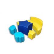 Комплект детской мебели Месяц