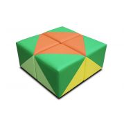 Пуф Мозайка комплект