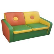 Диван 2 Пуговка