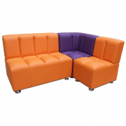 Комплект дитячих меблів Пумба