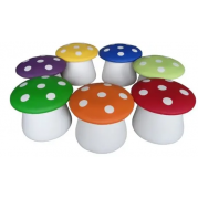 Комплект детской мебели Грибочки