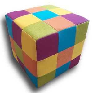 Пуфик Рубік