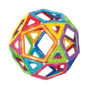 Магнітний конструктор Базовий набір