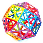 Магнітний конструктор Базовий набір Супер