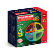 Магнітний конструктор Базовий набір Дуга