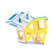 Магнітний конструктор Моя перша подорож в снігові краї