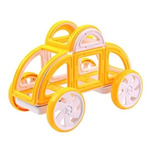 Магнітний конструктор Мій перший автомобіль