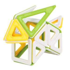 Магнітний конструктор Моя перша подорож в лісові краї