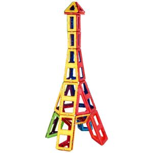 Магнітний конструктор Відомі будівлі світу