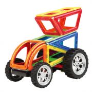 Магнітний конструктор Пригоди в джунглях