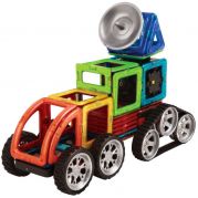 Магнітний конструктор Навколосвітня подорож