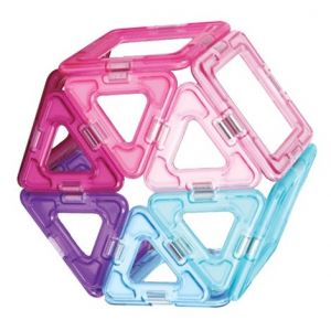 Магнітний конструктор Набір Натхнення