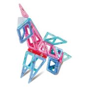 Магнітний конструктор Прекрасна принцеса